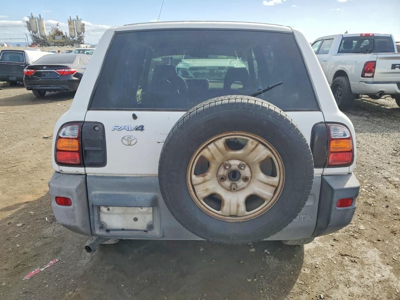 1998 Toyota Rav4