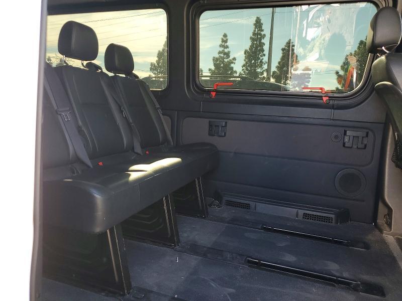 2019 Mercedes-Benz Sprinter 2500