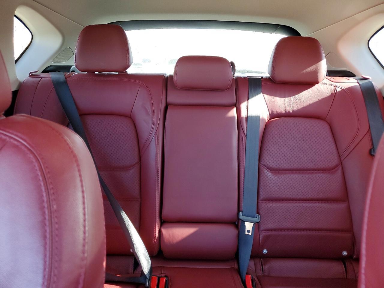 2024 Mazda Cx-5 Preferred