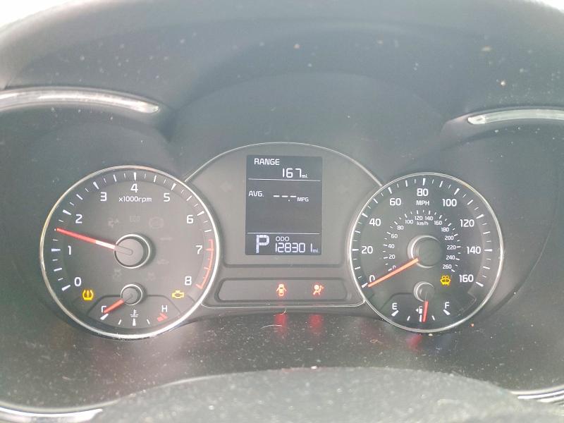 2016 KIA Forte5 lx