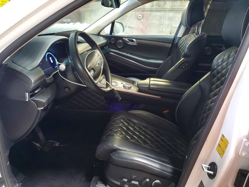 2021 Genesis Gv80 Base
