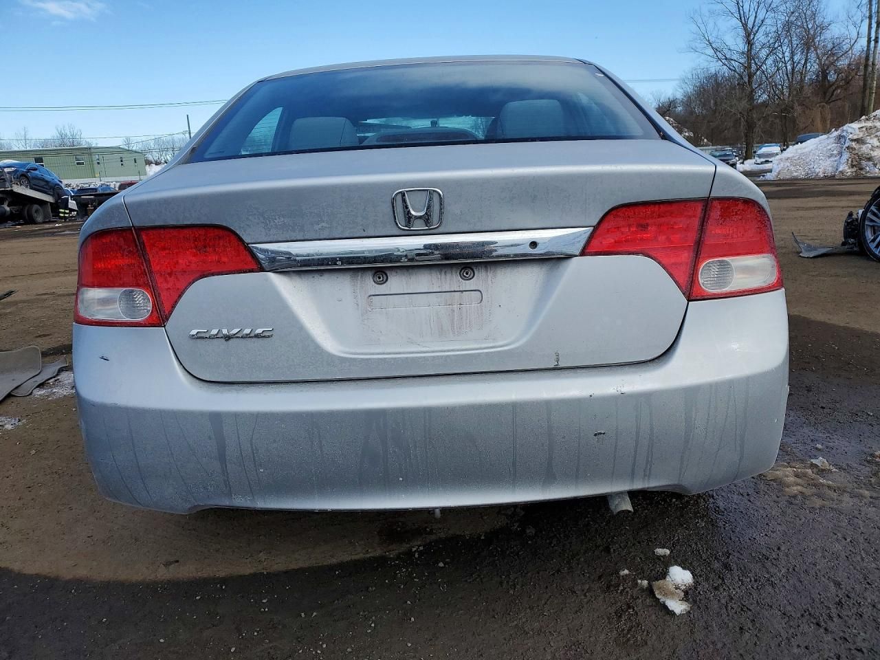 2009 Honda Civic lx