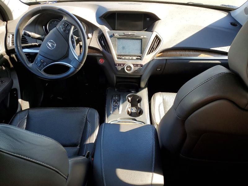 2020 Acura Mdx Technology