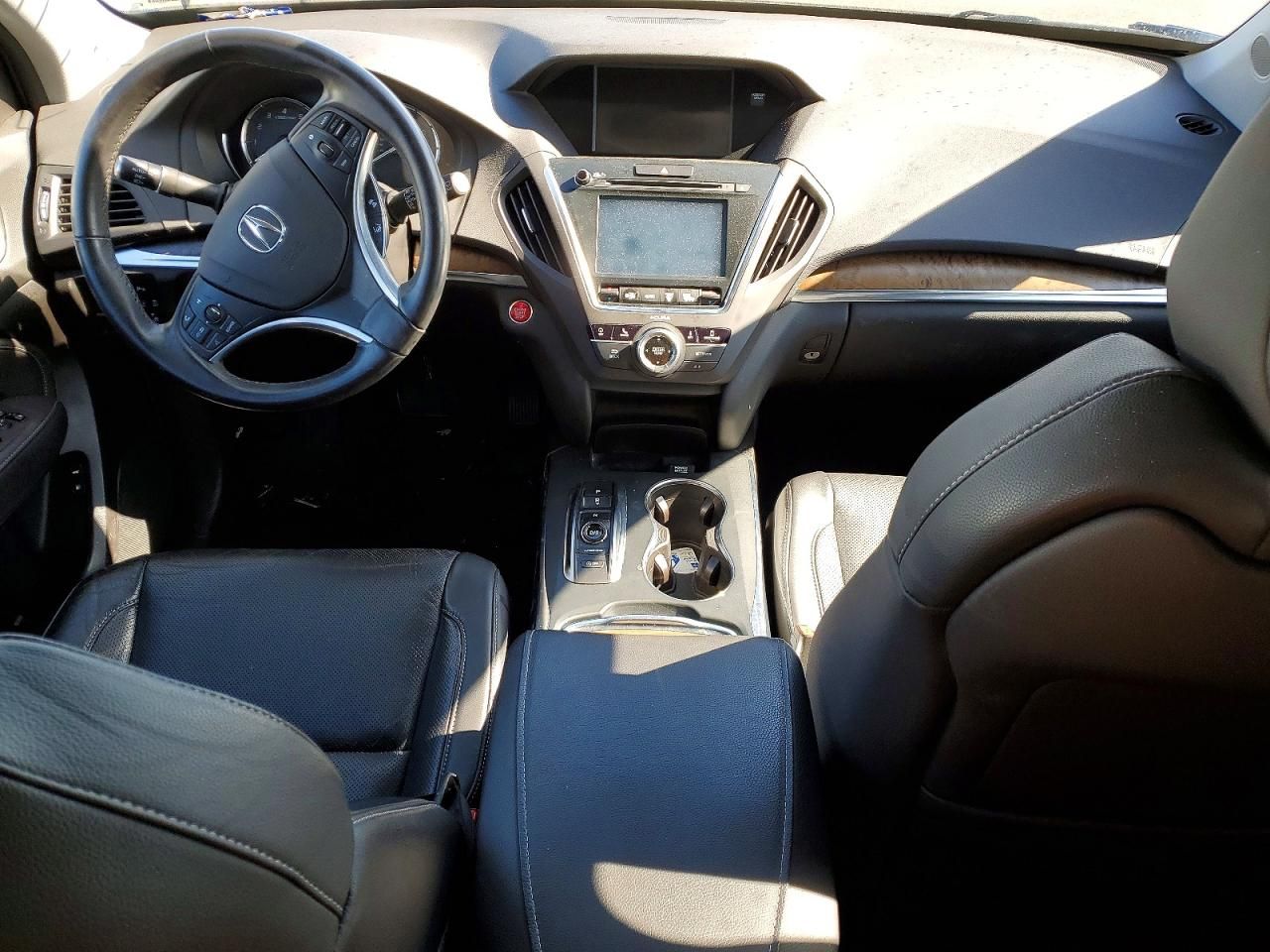 2020 Acura Mdx Technology