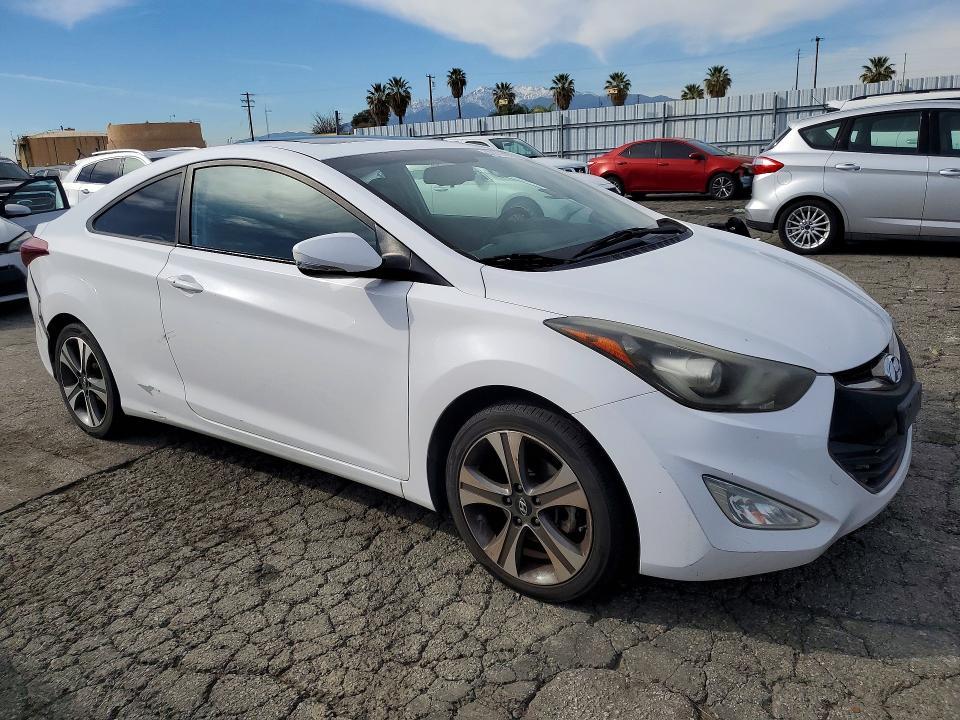 2014 Hyundai Elantra Coupe Base