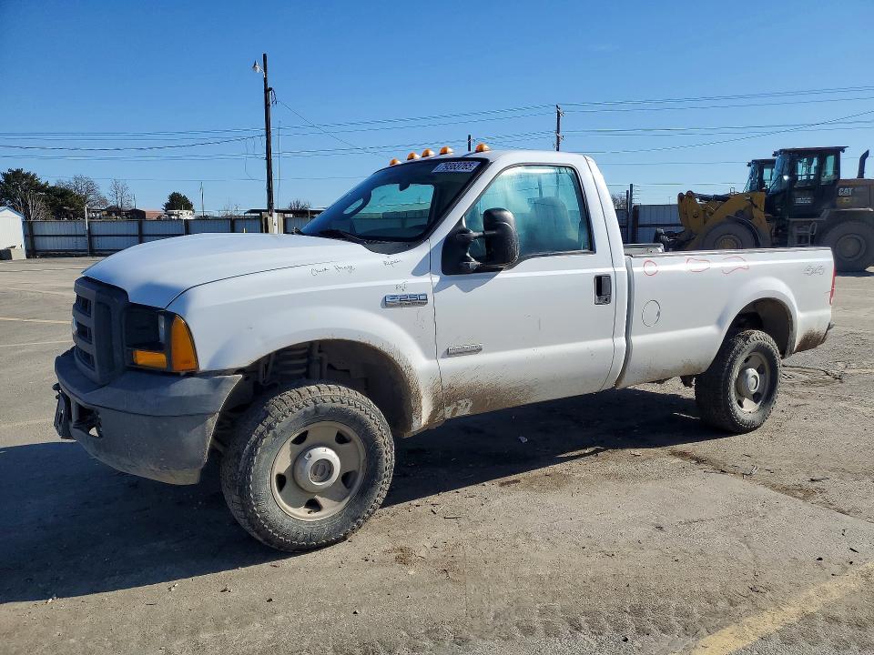 2006 Ford F250 Super Duty