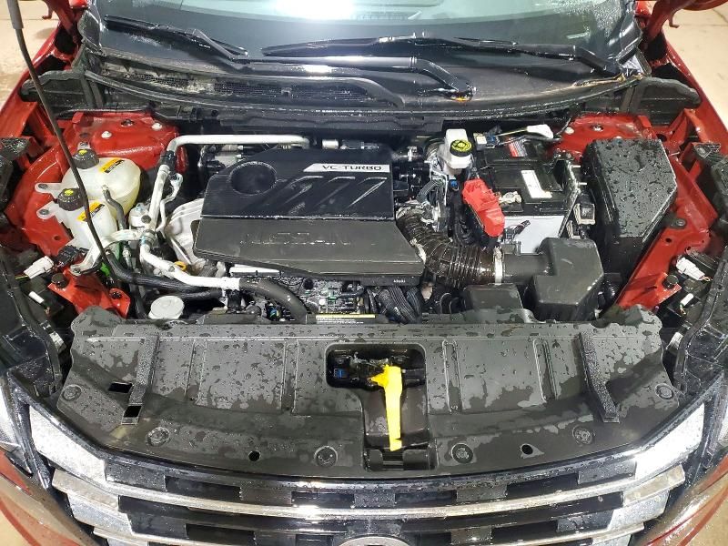 2024 Nissan Rogue sl