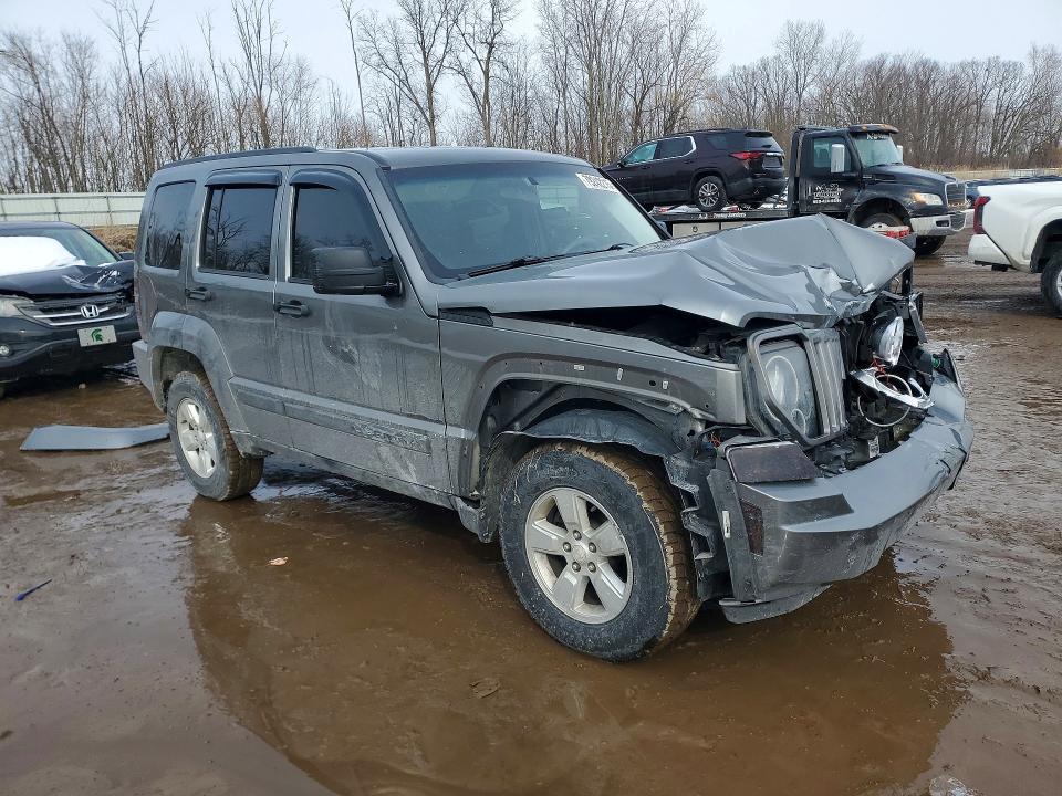 2012 Jeep Liberty Sport