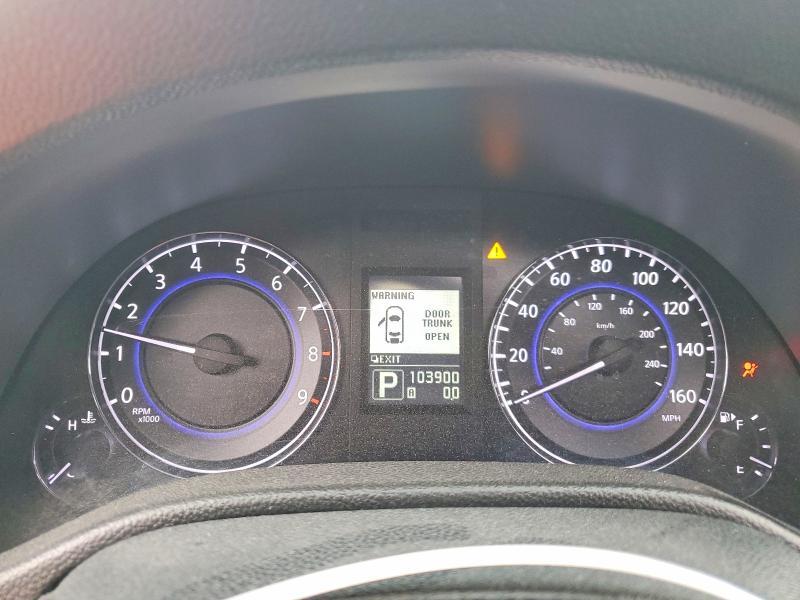 2010 Infiniti G37