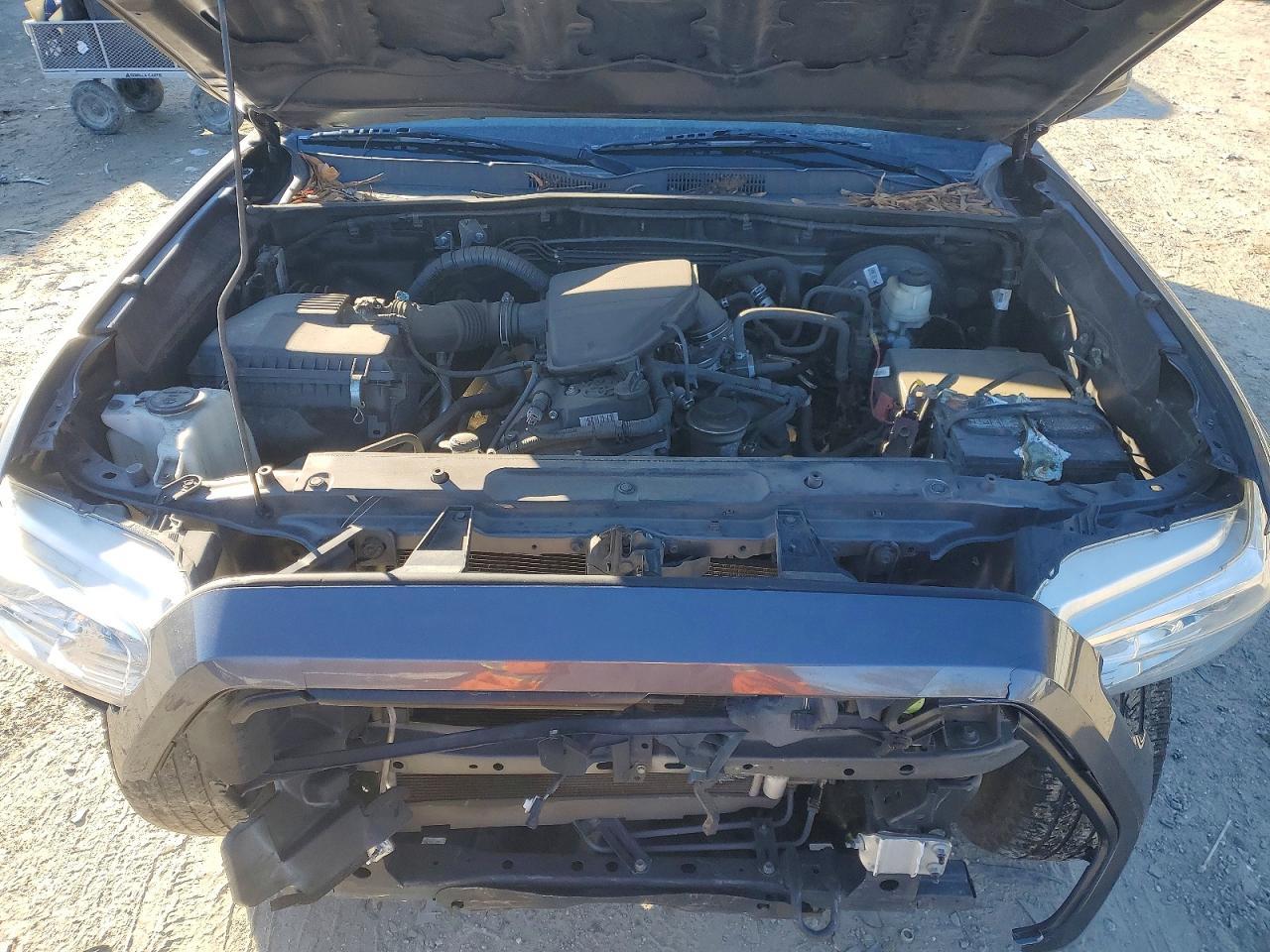 2020 Toyota Tacoma SR