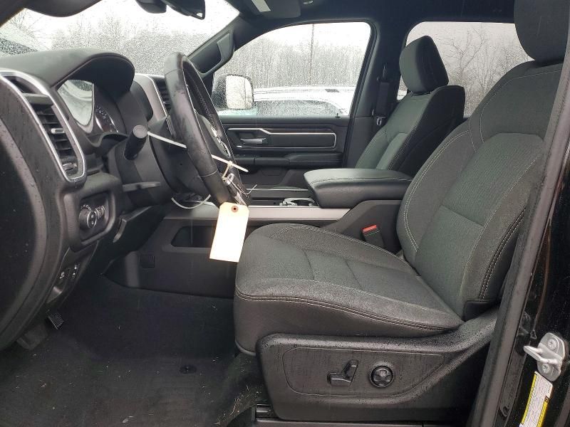 2019 Dodge Ram 1500 big Horn