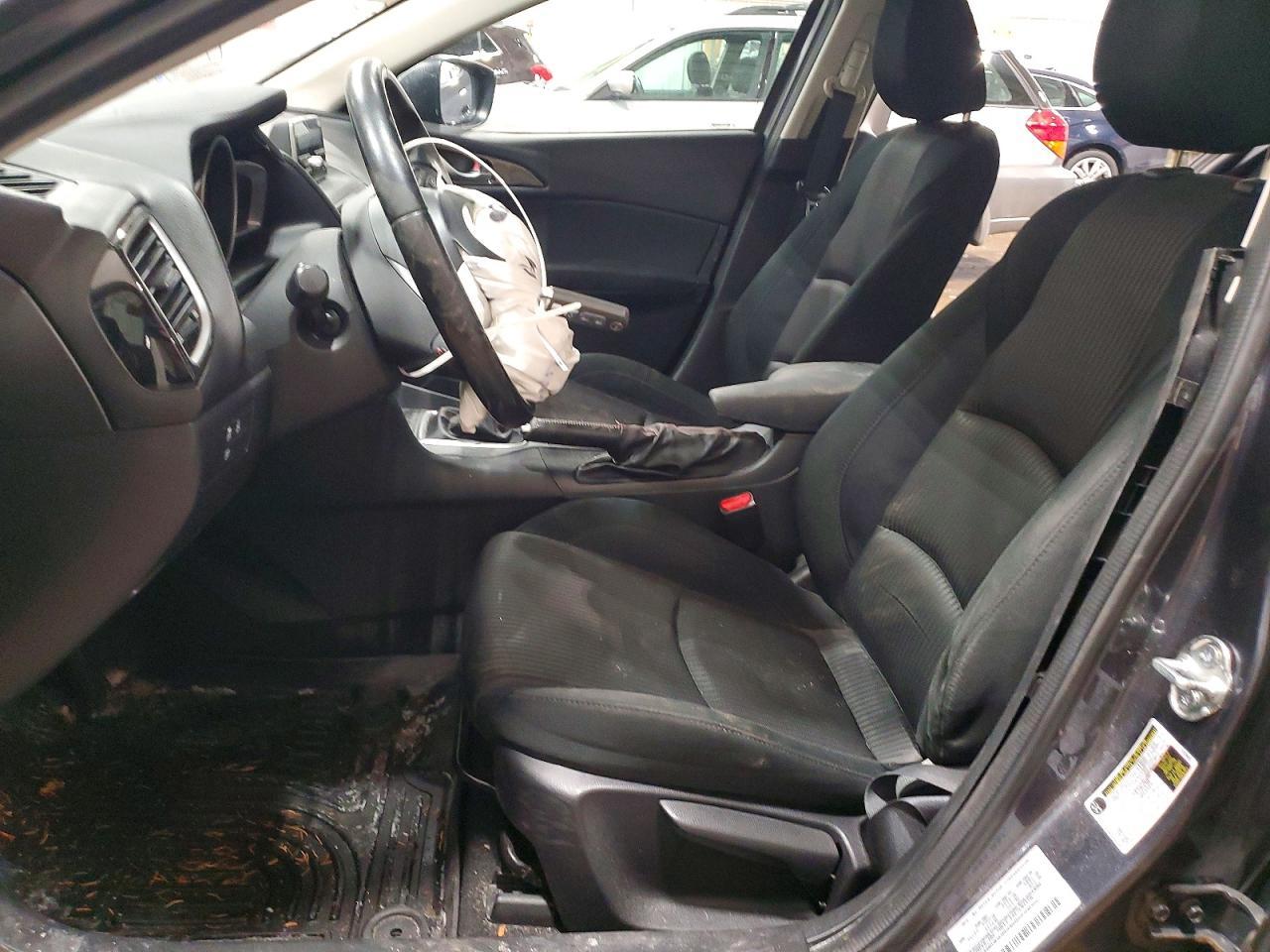 2014 Mazda 3 Touring