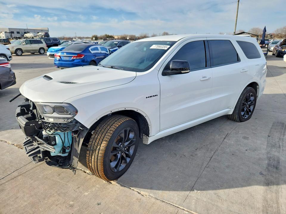 2021 Dodge Durango R/T