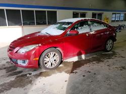 Mazda salvage cars for sale: 2010 Mazda 6 I