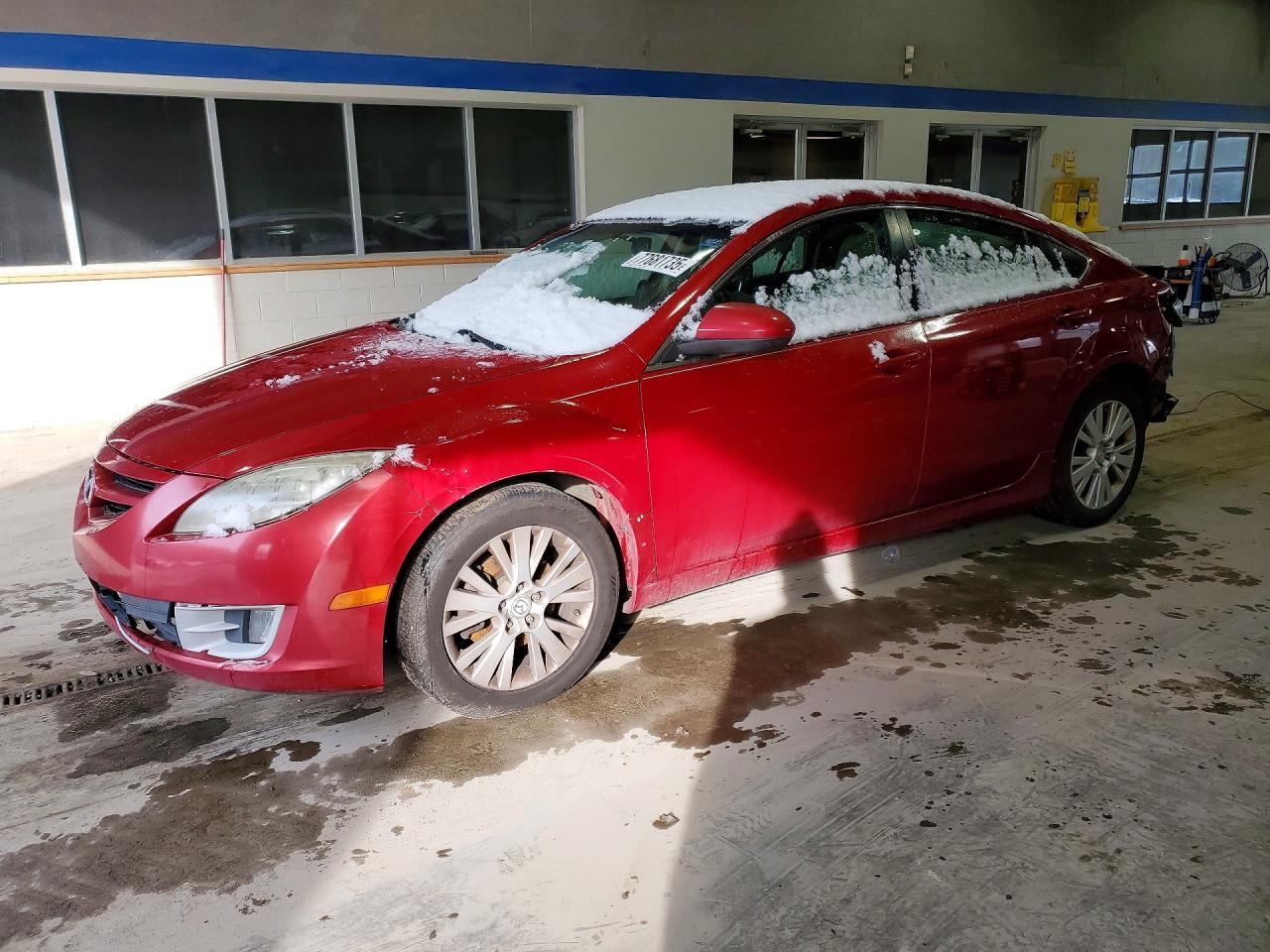 2010 Mazda 6 I