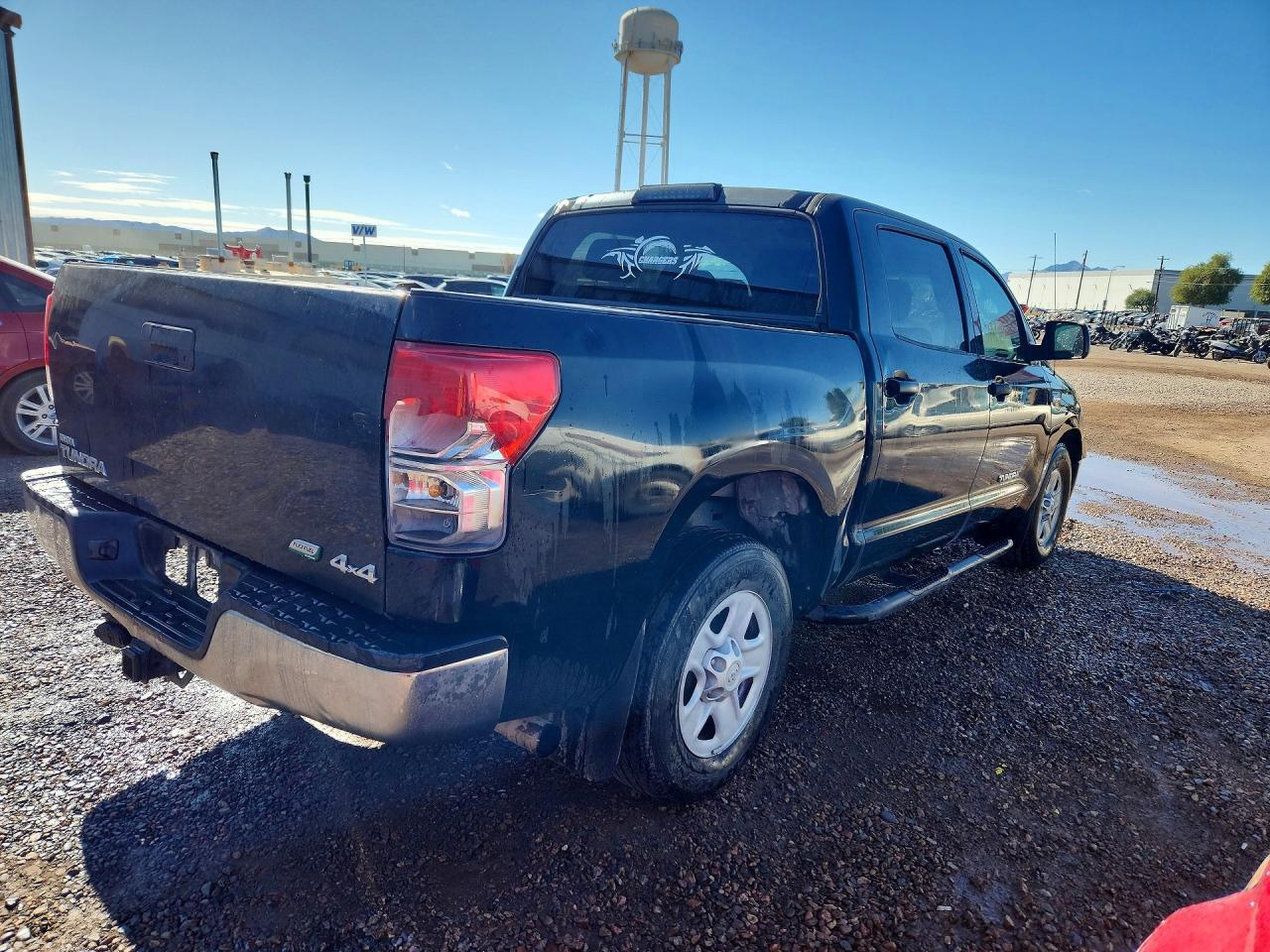 2013 Toyota Tundra Crewmax SR5