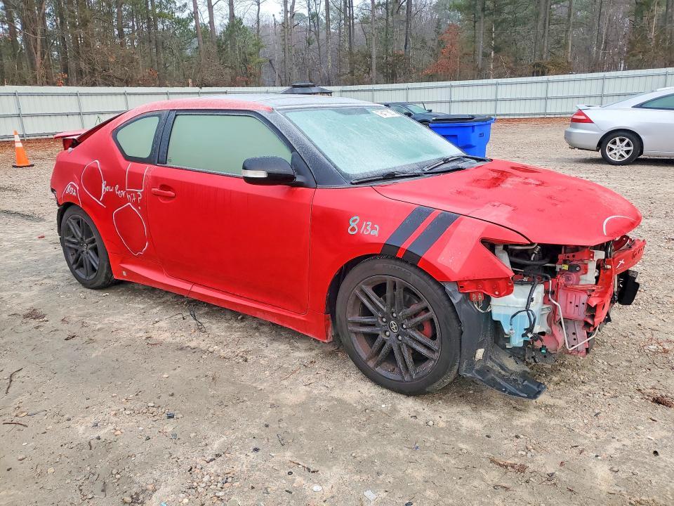 2013 Scion TC
