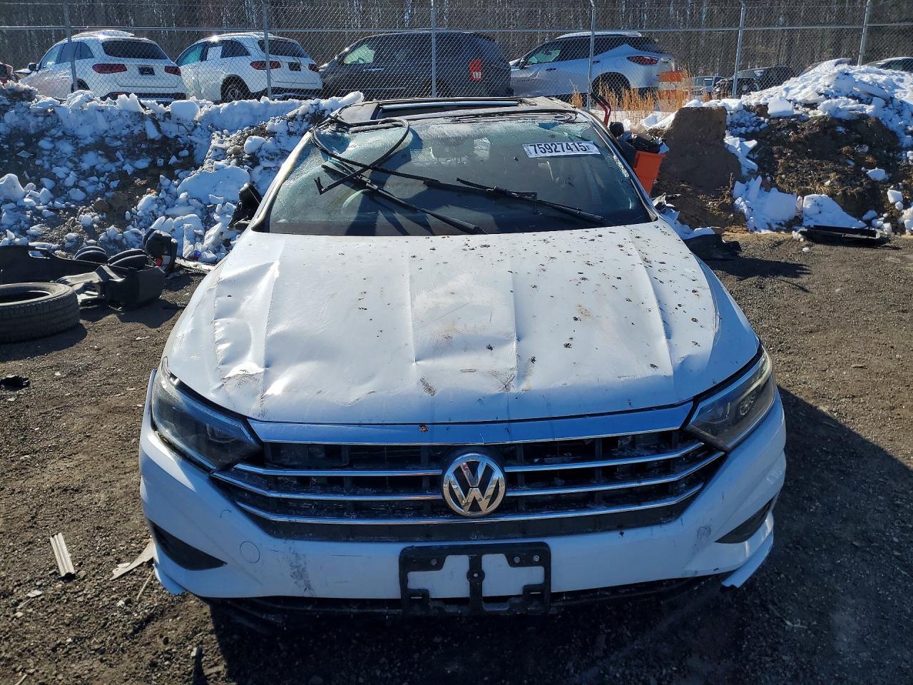 2020 Volkswagen Jetta sel