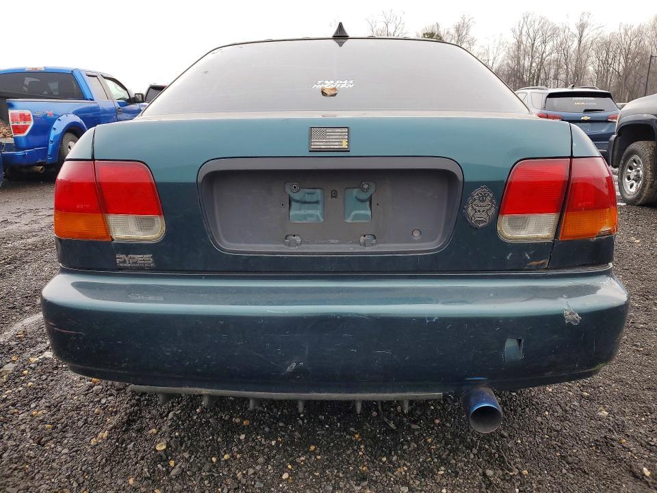 1998 Honda Civic dx