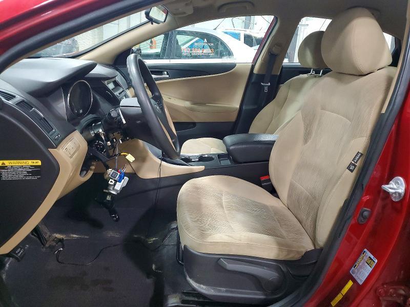 2012 Hyundai Sonata gls