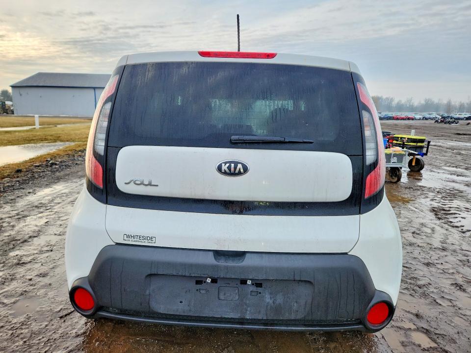 2014 KIA Soul +