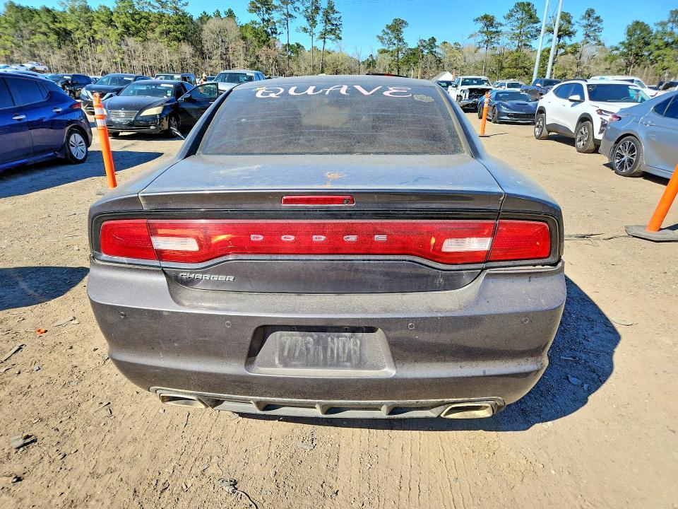 2014 Dodge Charger se