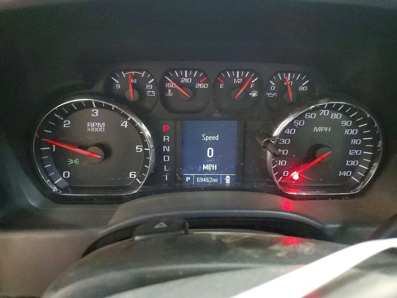 2017 GMC Sierra K3500