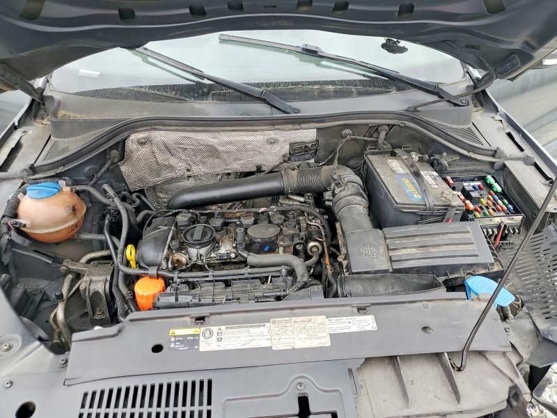 2016 Volkswagen Tiguan s