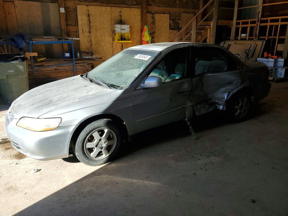2002 Honda Accord se