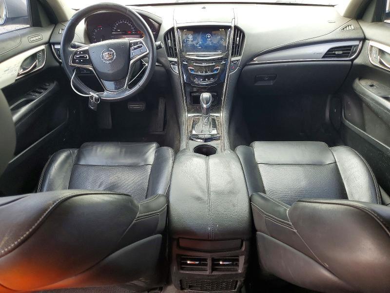 2013 Cadillac Ats Luxury