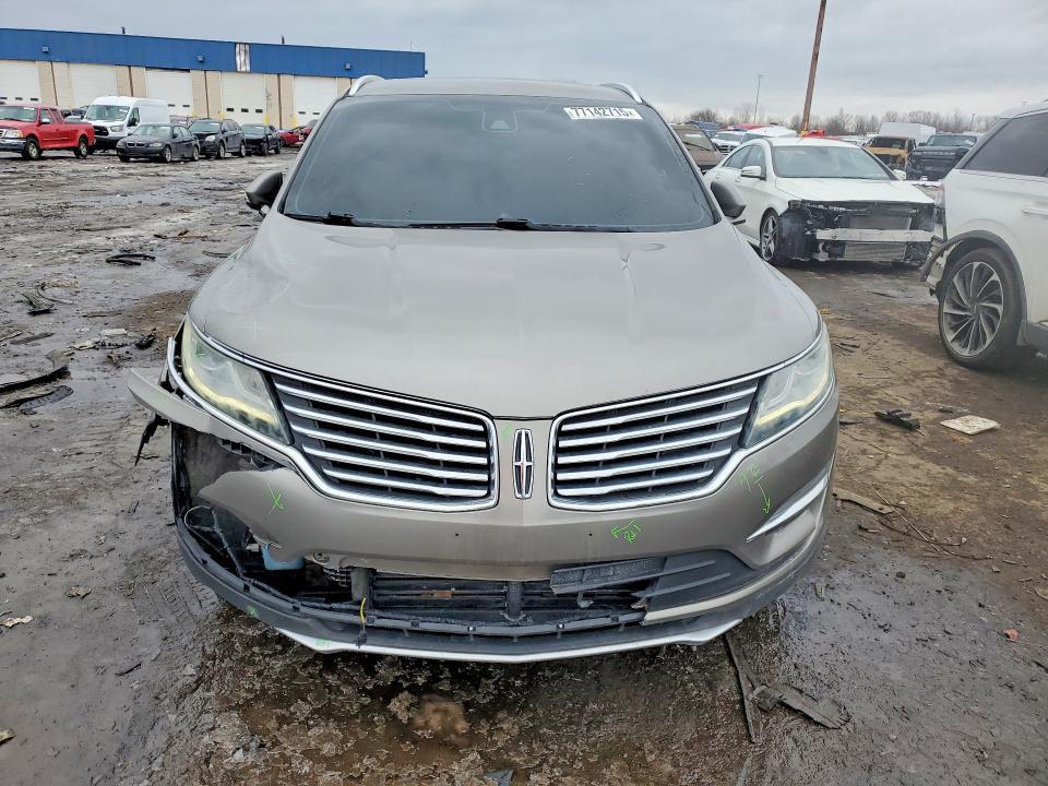 2017 Lincoln Mkc Reserve
