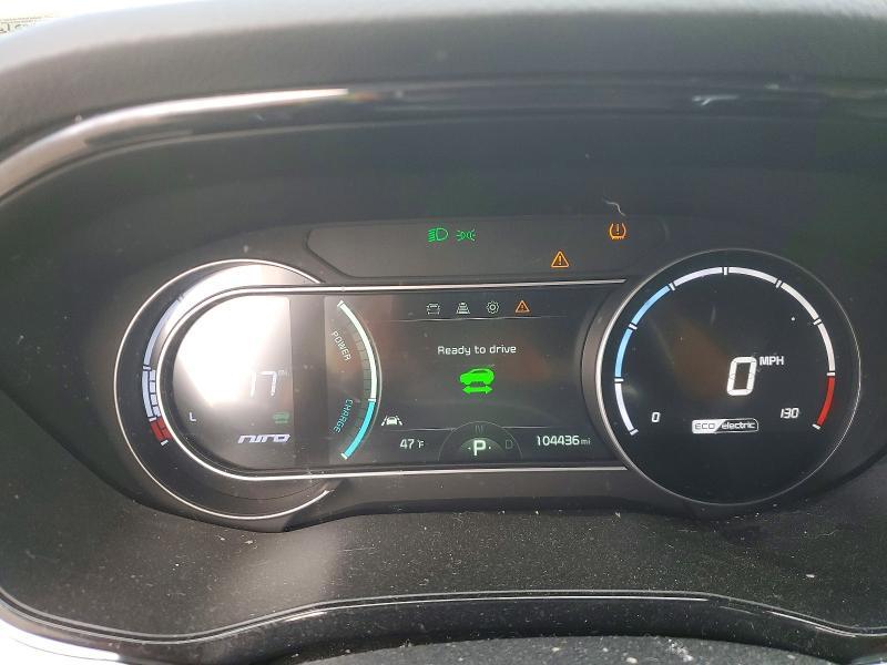 2022 KIA Niro s