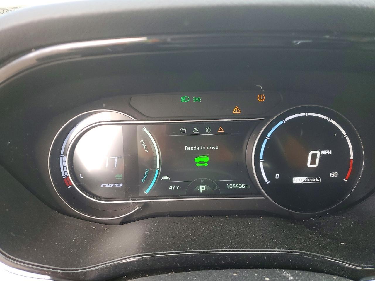 2022 KIA Niro s