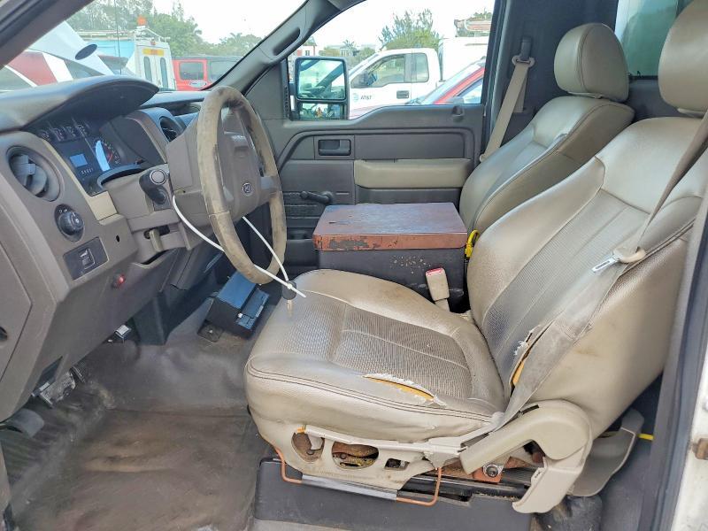 2010 Ford F150
