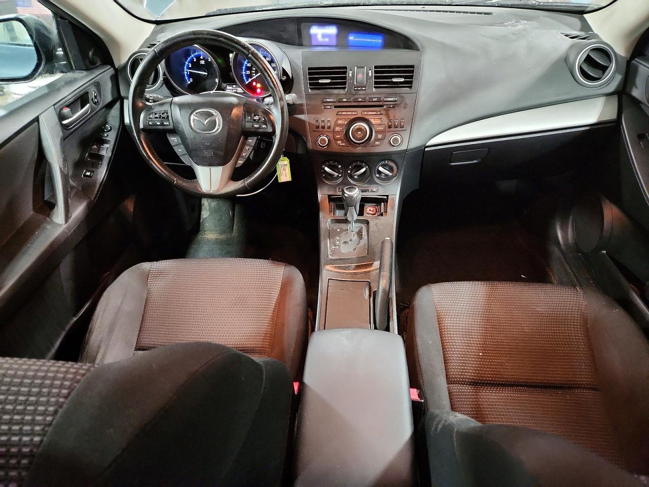 2012 Mazda 3 I