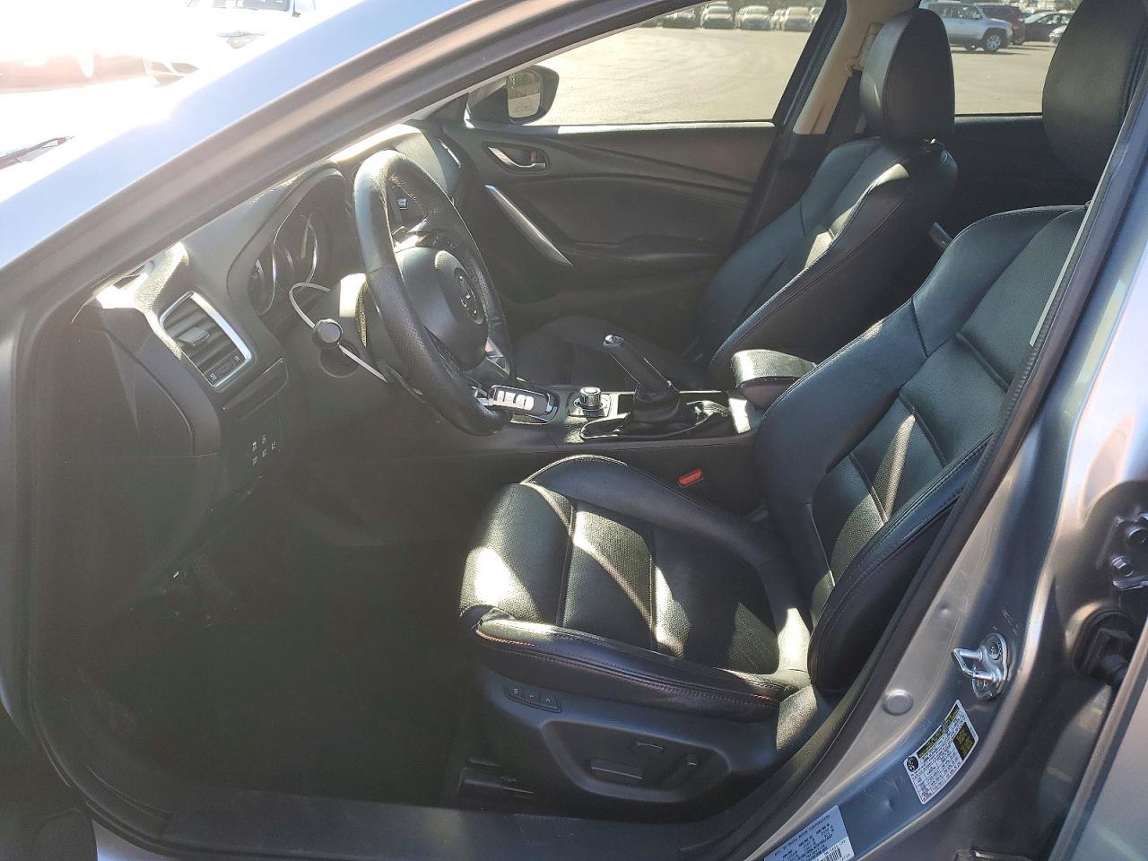 2014 Mazda 6 Grand Touring