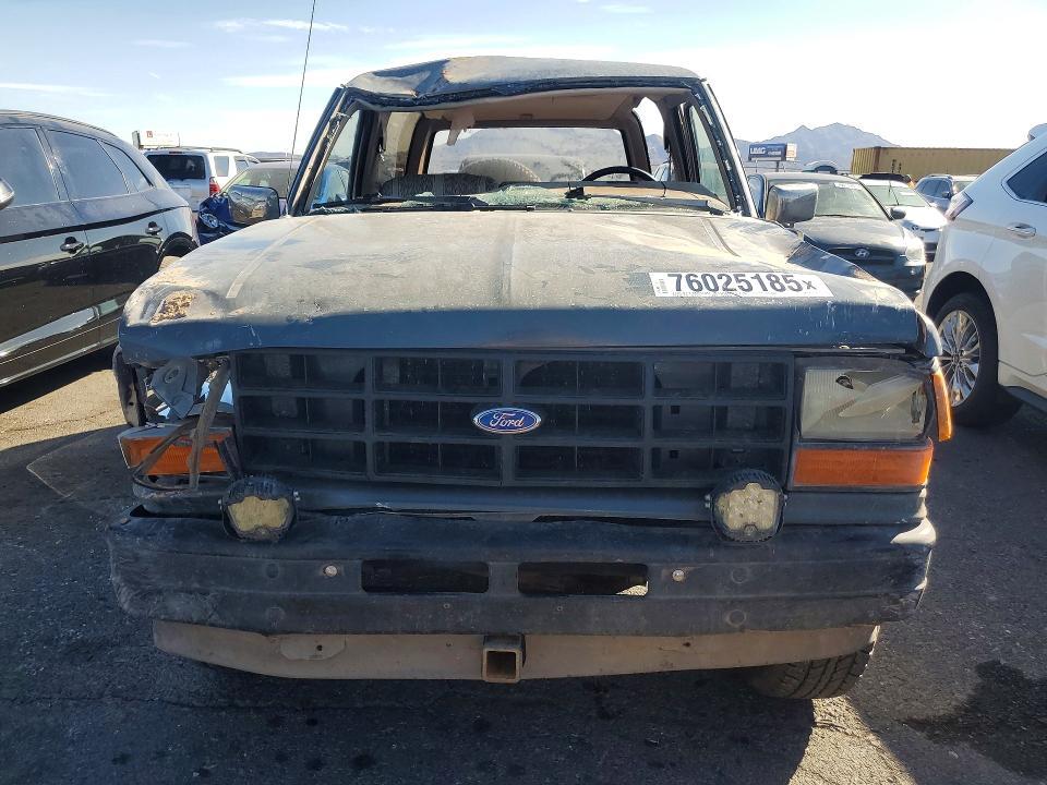 1989 Ford Bronco ii