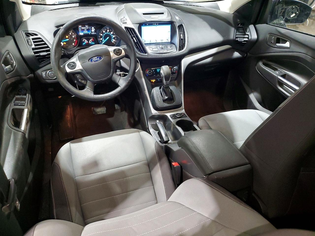 2016 Ford Escape se