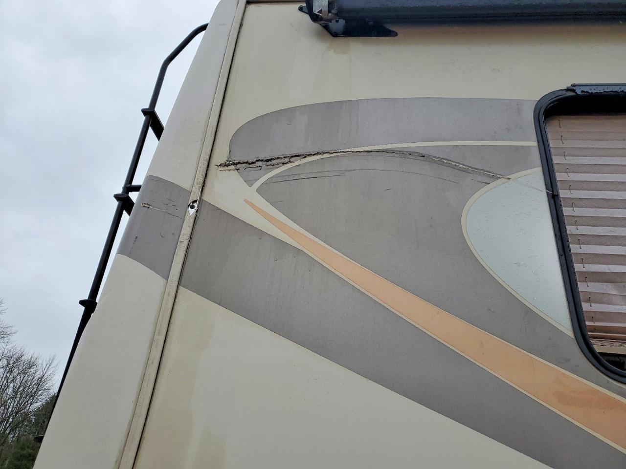 2018 Ford F53 RV