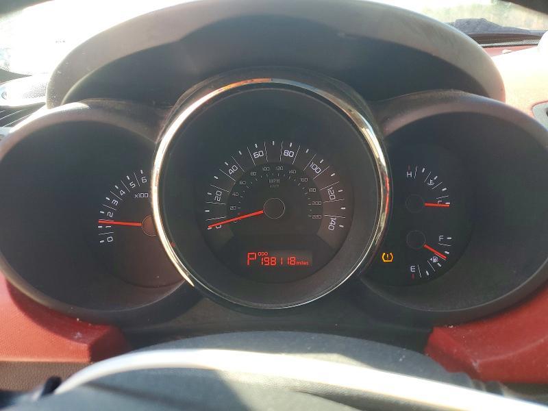 2011 KIA Soul Sport