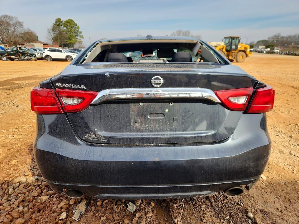 2016 Niss Maxima 3.5s