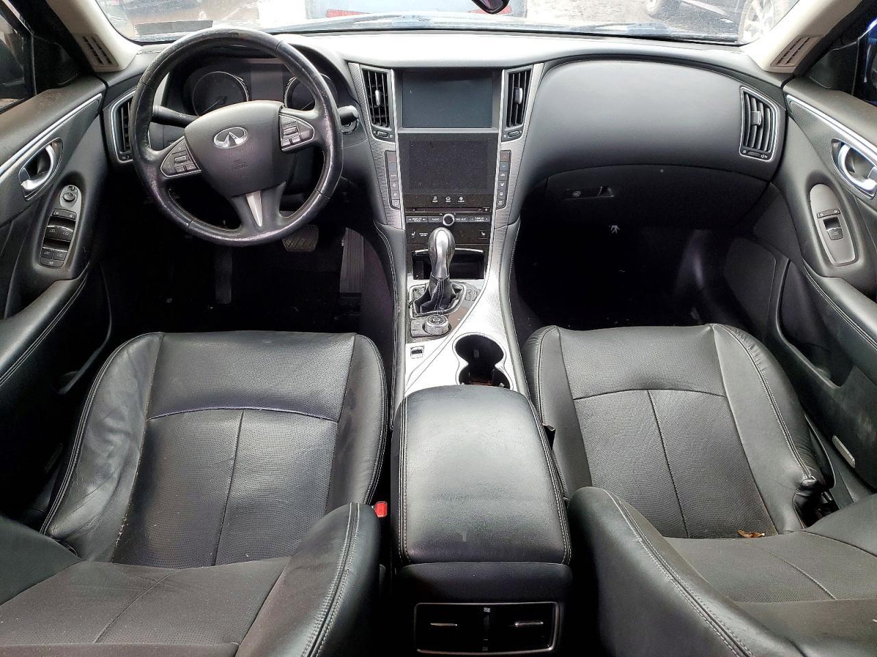 2014 Infiniti Q50 Base