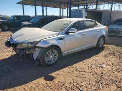 Salvage cars for sale from Copart Phoenix, AZ: 2013 KIA Optima lx