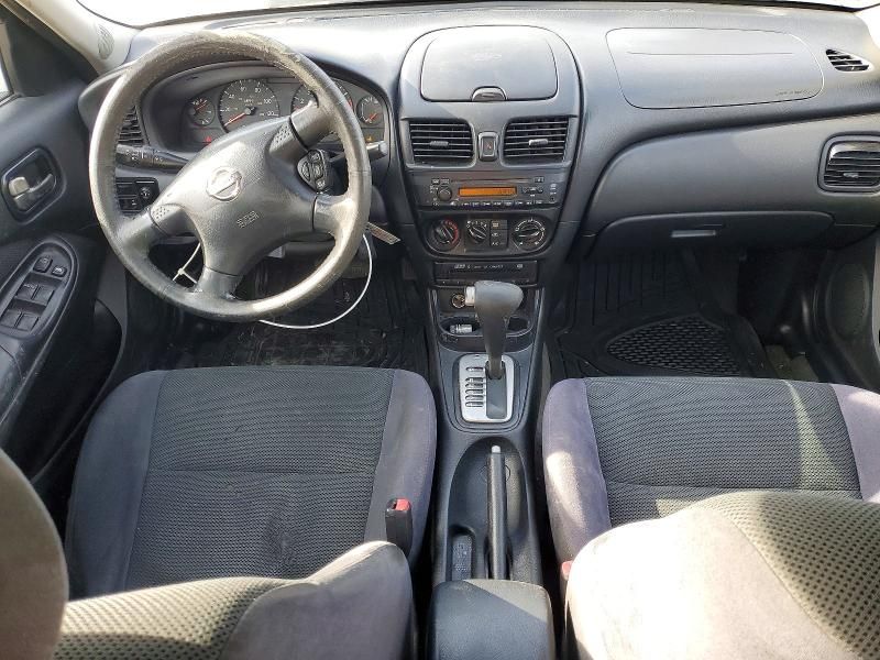2006 Nissan Sentra 1.8