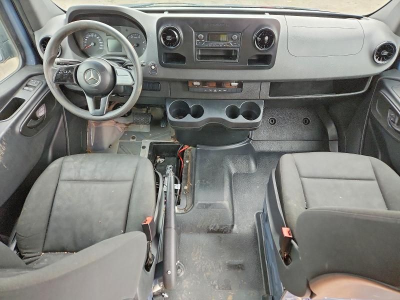 2019 Mercedes-Benz Sprinter 2500 Delivery van