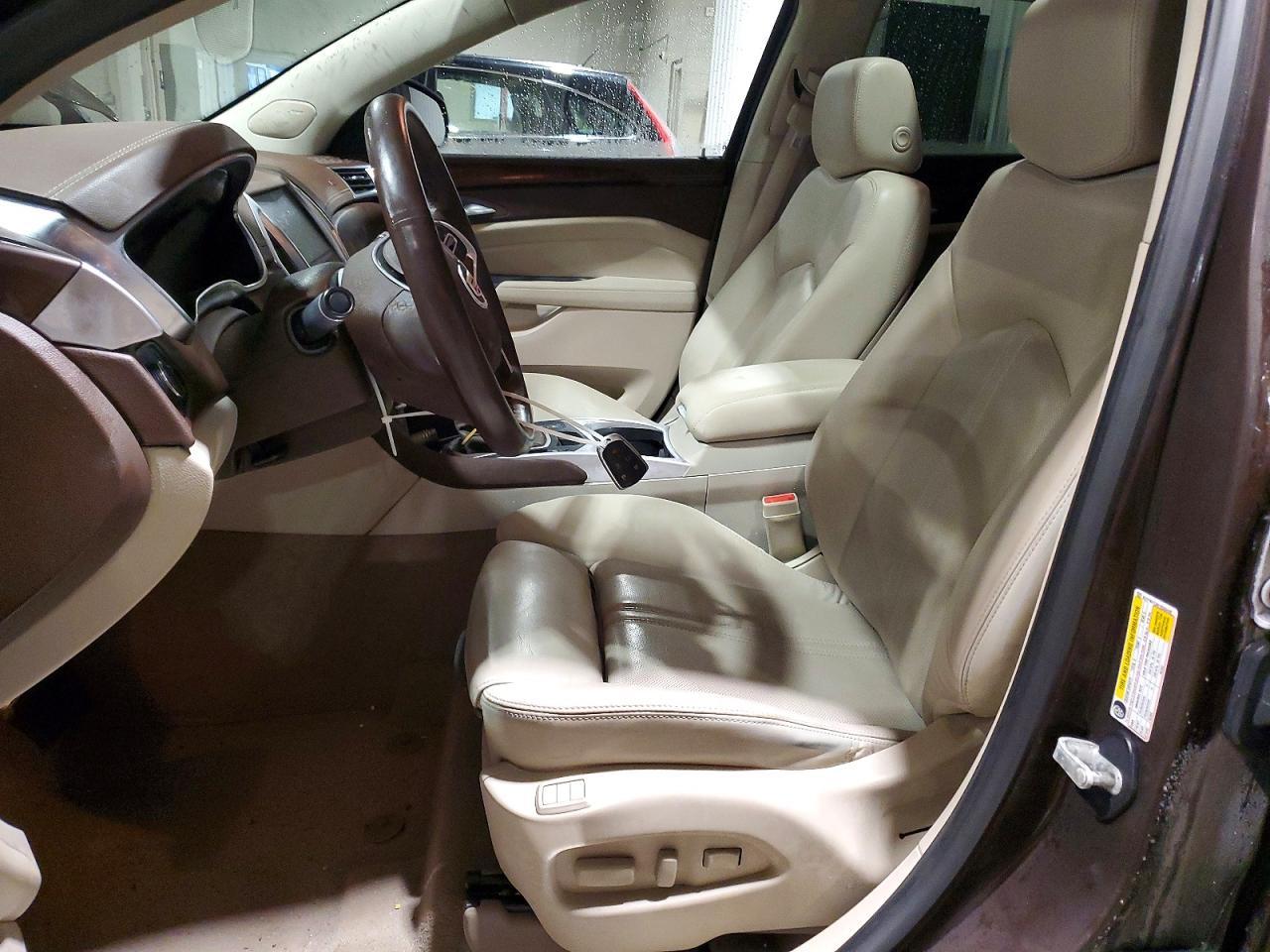 2015 Cadillac Srx Performance Collection