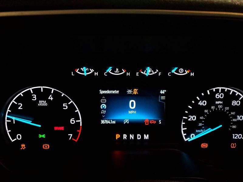 2021 Ford F150 Super cab