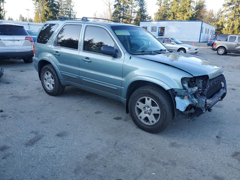 2006 Ford Escape Limited