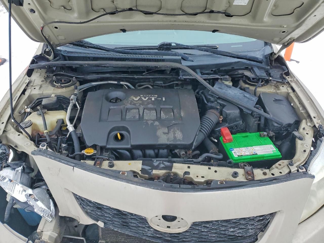 2010 Toyota Corolla Base