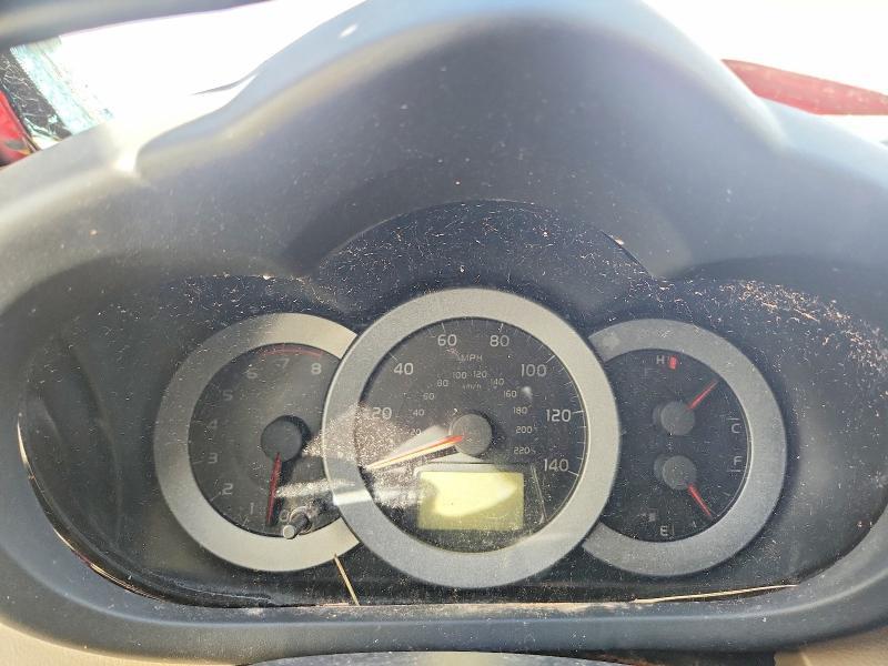 2008 Toyota Rav4 Base